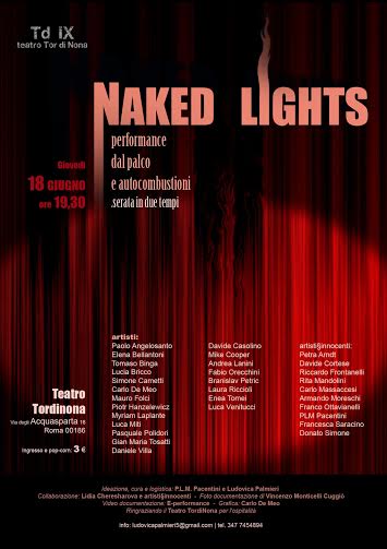 Naked Lights